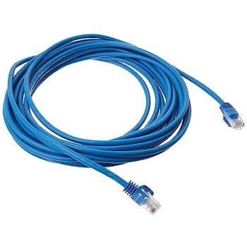 Make Fast Ethernet Network Connections Using This High Quality Cat5E Cable, With