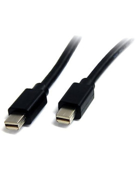 3Ft/91Cm Mini Displayport Cable (Mini Dp 1.2); 4Kx2K Video (3840X2400P 60Hz); 21