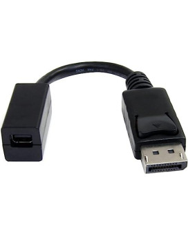 6In Displayport To Mini Displayport Cable Extension; 4K X 2K Video (3840X2400P 6