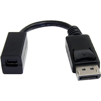 6In Displayport To Mini Displayport Cable Extension; 4K X 2K Video (3840X2400P 6