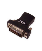 Easily Adapt Dvi Ports For Use With Hdmi Cables