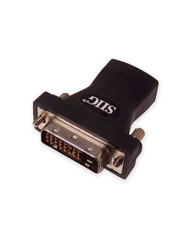 Easily Adapt Dvi Ports For Use With Hdmi Cables