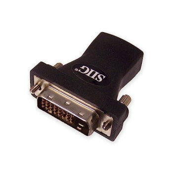 Easily Adapt Dvi Ports For Use With Hdmi Cables