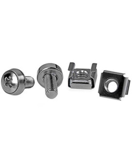 Mount Server, Telecom And A/V Equipment With These High Quality Mounting Screws