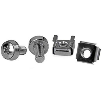 Mount Server, Telecom And A/V Equipment With These High Quality Mounting Screws