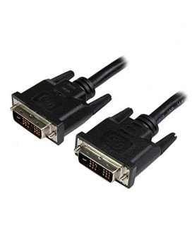 18In Single Link Monitor Dvi-D Cable M/M