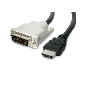 Connect An Hdmi-Enabled Output Device To A Dvi-D Display, Or A Dvi-D Output Devi