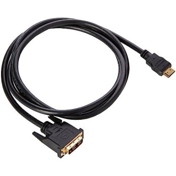 Connect An Hdmi-Enabled Output Device To A Dvi-D Display, Or A Dvi-D Output Devi