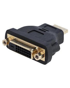 Connect A Dvi-D Device To An Hdmi-Enabled Device Using A Standard Hdmi Cable - H