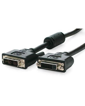 Extend Your Dvi-D (Single Link) Connection By 15Ft - 15 Ft Dvi Male To Female Ca