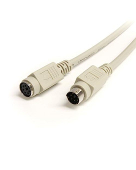 6 Ft Ps/2 Keyboard Or Mouse Extension Cable - M/F