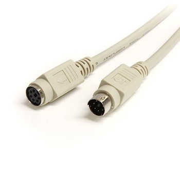 6 Ft Ps/2 Keyboard Or Mouse Extension Cable - M/F