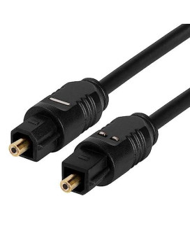 3 Ft Toslink Spdif Optical Digital Audio Cable