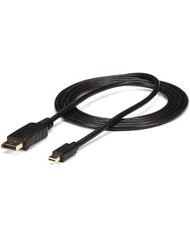 10Ft 3M Mini Dp To Displayport 1.2 Cable