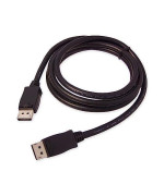 High-Quality Displayport Digital Monitor Cable - 2 Meters