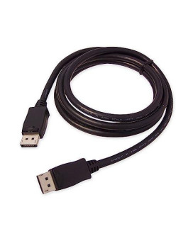 High-Quality Displayport Digital Monitor Cable - 2 Meters