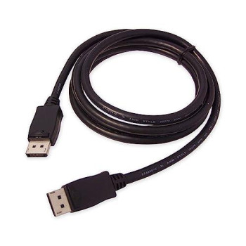 High-Quality Displayport Digital Monitor Cable - 2 Meters