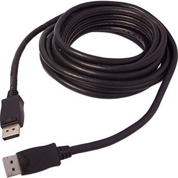 High-Quality Displayport Digital Monitor Cable - 5 Meters