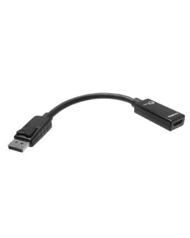 Enables Displayport Equipped Systems To Work With Hdmi Displays