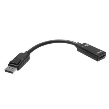 Enables Displayport Equipped Systems To Work With Hdmi Displays