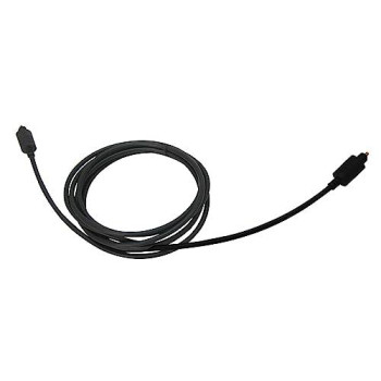 Toslink Digital Optical Cable For Pure Audio Clarity