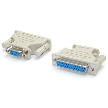 Db9 To Db25 Serial Cable Adapter - F/F