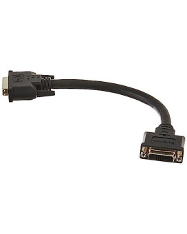 Extend A Dvi-I Port By 6In, To Prevent Unnecessary Strain On The Port - 6In Dvi