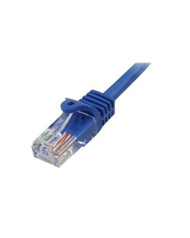 35 Ft Blue Snagless Cat5E Patch Cable