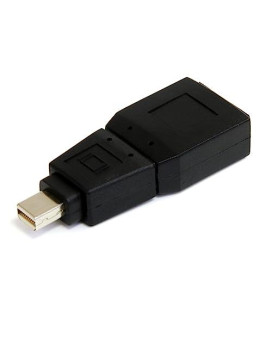 Compact Mini Displayport To Displayport Adapter Converter 4Kx2K (3840X2400P 60Hz