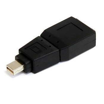 Compact Mini Displayport To Displayport Adapter Converter 4Kx2K (3840X2400P 60Hz