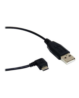 Charge And Sync Micro Usb Devices, Even In Tight Spaces - 1Ft Usb To Micro Cable