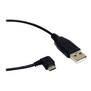 Charge And Sync Micro Usb Devices, Even In Tight Spaces - 1Ft Usb To Micro Cable