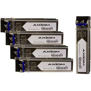 Axiom 1000Base-Lx Sfp Transceiver For Hp (5-Pack) - J4859C