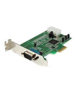 1 Port Pci Express Rs232 Serial Controller Card W/16550 Uart/Asix Mcs9922Cv-Aa -