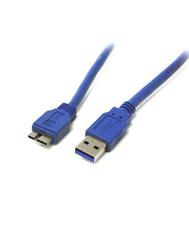 3 Ft Usb 3.0 Cable A To Micro B