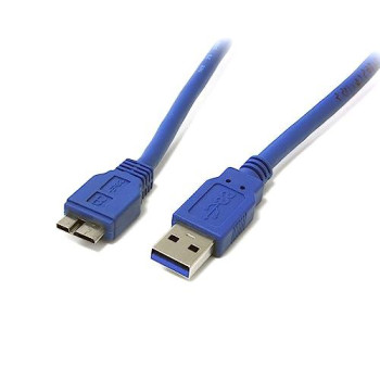 3 Ft Usb 3.0 Cable A To Micro B