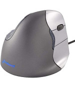 Evoluent Verticalmouse 4 Right Mouse - Optical - Cable - Usb 2.0 - Scroll Wheel