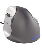 Evoluent Verticalmouse 4 Left Mouse - Optical - Cable - Usb 2.0 - Computer - Scr