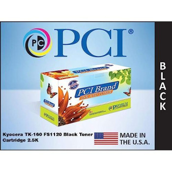 Pci Brand Compatible Kyocera Tk-160 1T02