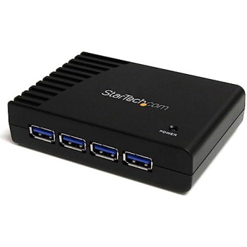 Add Four External Superspeed Usb 3.0 Ports From A Single Usb Connection - Usb 3.