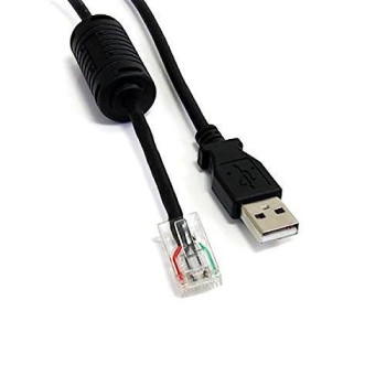 6 Ft Smart Ups Replacement Usb Cable Ap9827