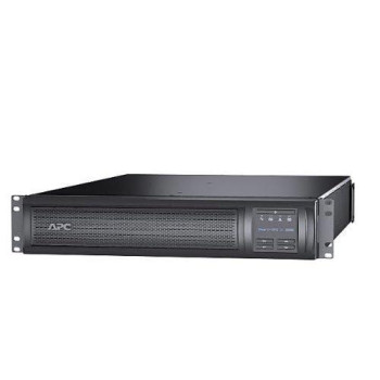 Smart-Ups X, Line Interactive, 3Kva, Rack/Tower Convertible 2U, 120V, 3X 5-15R+3