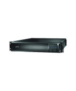 Smart-Ups X, Line Interactive, 2200Va, Rack/Tower Convertible 2U, 120V, 6X 5-15R