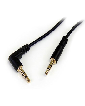 3.5Mm To Right Angle Stereo Audio Cable