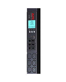 Rack Pdu 2G, Metered, Zerou