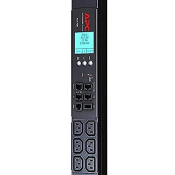 Rack Pdu 2G, Metered, Zerou