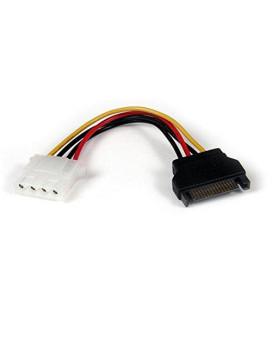 6In Sata To Lp4 Power Cable Adapter Fm