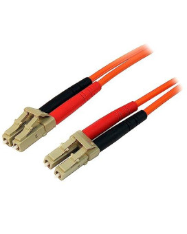 Connect Fiber Network Devices For High-Speed Transfers With Lszh Rated Cable - 1