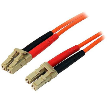 Connect Fiber Network Devices For High-Speed Transfers With Lszh Rated Cable - 1