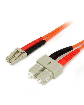 5M Multimode Fiber Patch Cable Lc - Lc